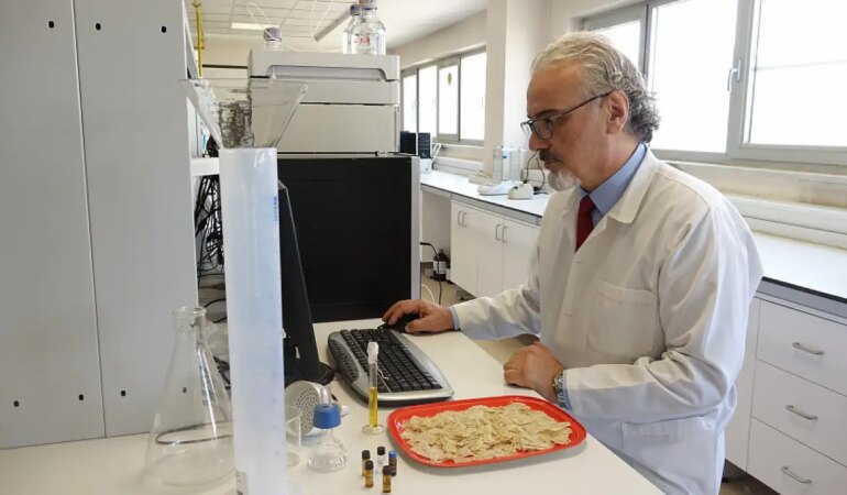 Afetlerde Hatta Tutacak Süper Tarhana Üretildi