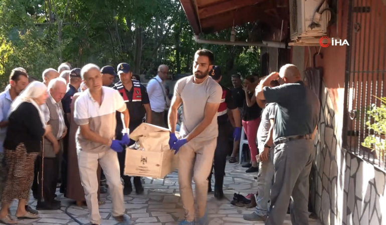 Denizli’de korkunç olay! Anne ve babanın feryatları yürekledi dağladı