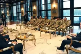 Erdoğan, derece yapan sporcular ve askerleri kabul etti