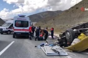 4 Ölü, 2 Ağır Yaralı