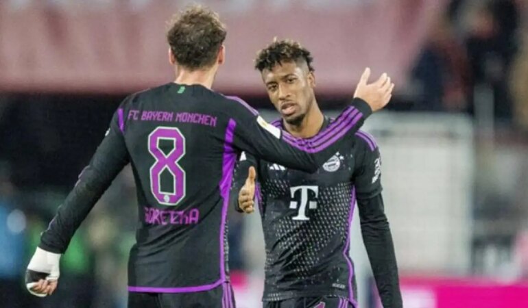 Fenerbahçe Bayern Münih’in Yıldızlarına Kancayı Taktı!