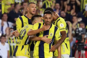 Fenerbahçe Taraftarı Önünde Sürprize İzin Vermedi! Fenerbahçe: 3