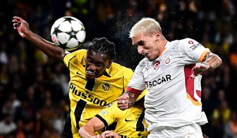 Young Boys Maçına Hazır! İşte İki Takımın Muhtemel 11’leri