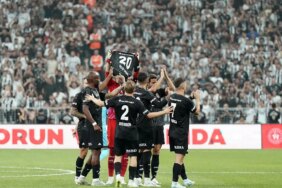 Lugano'ya Nefes Dahi Aldırmayan Beşiktaş İlk Yarıyı 1-0 Önde Tamamladı!
