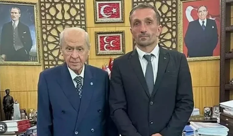 MHP İlçe Başkanı silahlı kavgada hayatını kaybetti