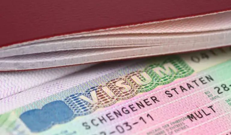 Nakliyeciler, Schengen vize engeline karşı imza kampanyası başlattı