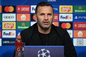 Şampiyonlar Ligi'nden Elenen Galatasaray'da Okan Buruk'tan Çok Konuşulacak Açıklama!