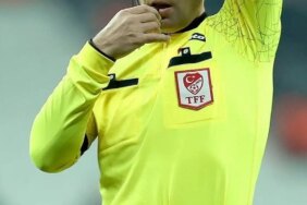 Süper Lig'de 4'üncü Haftanın Hakemleri Açıklandı!