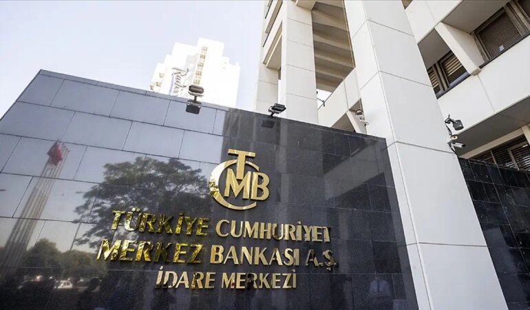 TCMB Rezervleri Azaldı! Toplam Rezerv 150 Milyar 413 Milyon Dolar