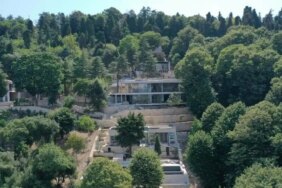 Vaniköy'deki Kaçak Villa Kimin? Kaçak Yapıya İzni Kim Verdi?