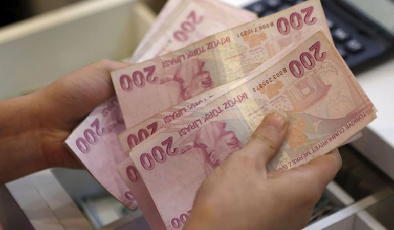 100, 500 bin ve 1 milyon TL’nin aylık faiz getirisi uçtu!