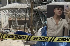 20 Yaşındaki İnşaat İşçisi Vincin Altında Kalarak Can Verdi