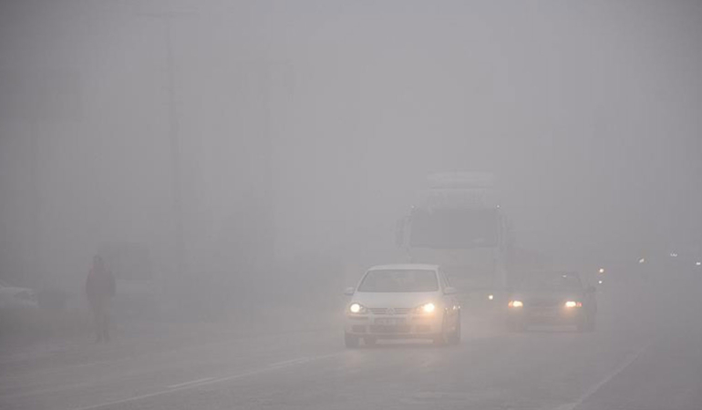 Meteoroloji uyardı: Kabus geliyor, göz gözü görmeyecek