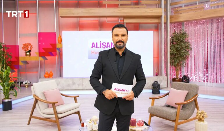 Alişan ile Hayata Gülümse İzle! 23 Eylül Pazartesi 2024