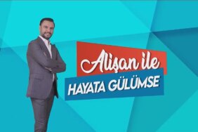 Alişan ile Hayata Gülümse İzle! 24 Eylül Salı 2024