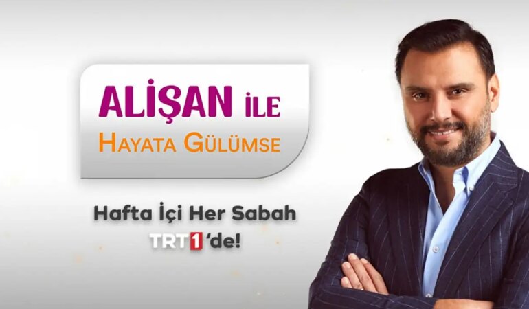 Alişan ile Hayata Gülümse Son Bölüm İzle 16 Eylül Pazartesi 2024