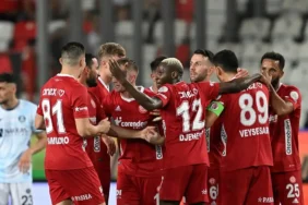 Antalyaspor 2-1 Adana Demirspor Maç Özeti ve Golleri İzle!