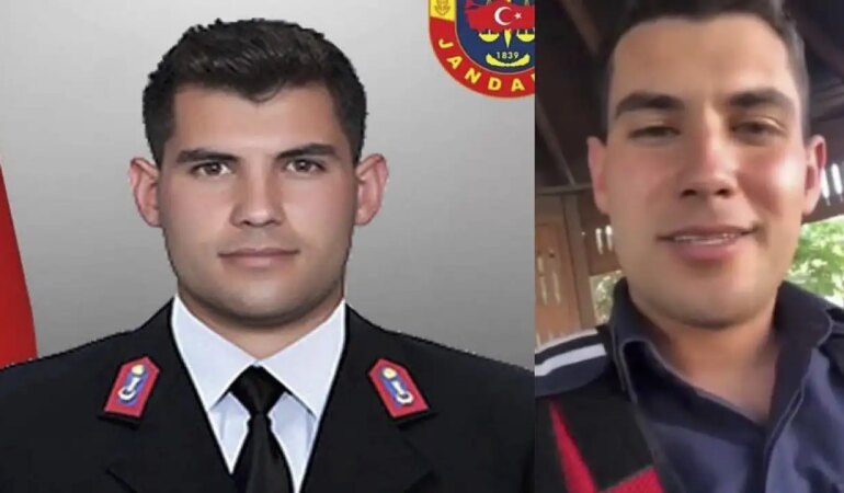 Askeri Araç Kazasında Şehit Olan Gencin Son Videosu Duygulandırdı