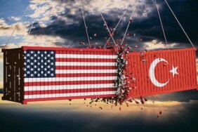 Bakan Bolat Açıkladı! ABD İle Ticarette Hedef 35 Milyar Dolar