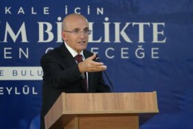 Bakan Şimşek Açıkladı! Türkiye 21 Yılda 268 Milyar Dolar Yatırım Çekti