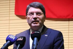 Bakan Tunç'tan Kritik Açıklamalar! 'Tutuksuz yargılanması suçsuz olduğu anlamına gelmez'