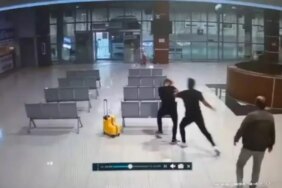 Belediye Başkanından Husumetlisine Meydan Dayağı!
