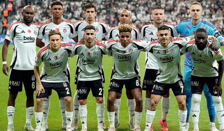 Beşiktaş Avrupa’da 245. Maçına Çıkıyor! Rakip Hollanda Devi Ajax