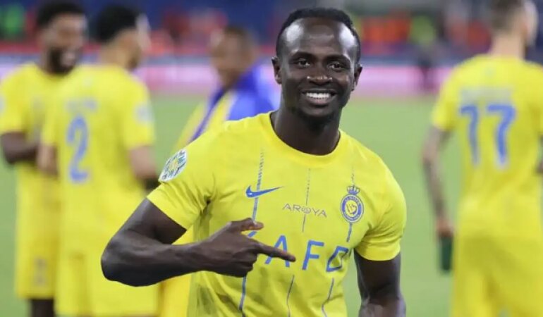 Beşiktaş’ta Taraftarları Heyecanlandıran Sadio Mane Hamlesi! Gelmesi An Meselesi