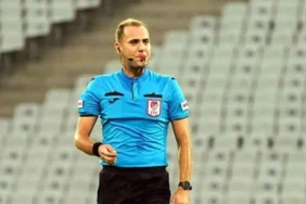 Çağdaş Altay Kimdir? Çağdaş Altay'ın Hakemlik Kariyeri!