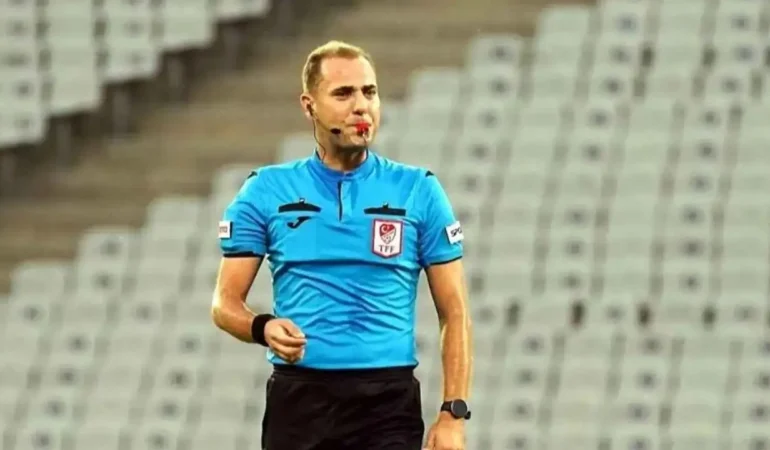 Çağdaş Altay Kimdir? Çağdaş Altay’ın Hakemlik Kariyeri!