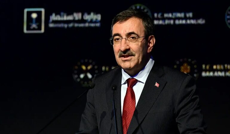 CB Yardımcısı Yılmaz: Orta Vadeli Program’ı açıklayacağız