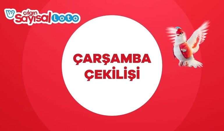 Çılgın Sayısal Loto 18 Eylül Çarşamba Sonuçları! Kazanan Numaralar