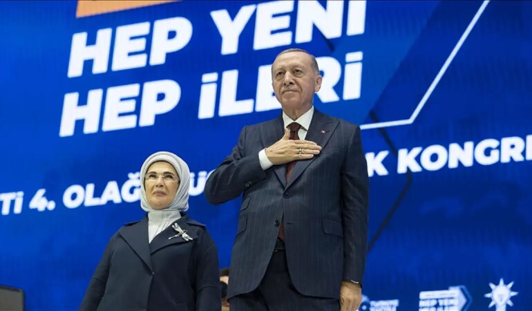 Cumhurbaşkanı Erdoğan AK Partiyi Kongreye Götürüyor: İşte Nedeni?