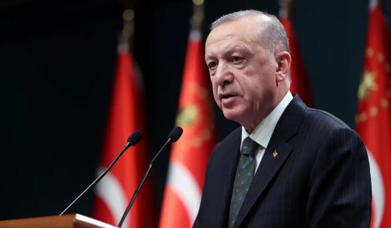Cumhurbaşkanı Erdoğan’dan Dikkat Çeken Teknoloji Hedefi!