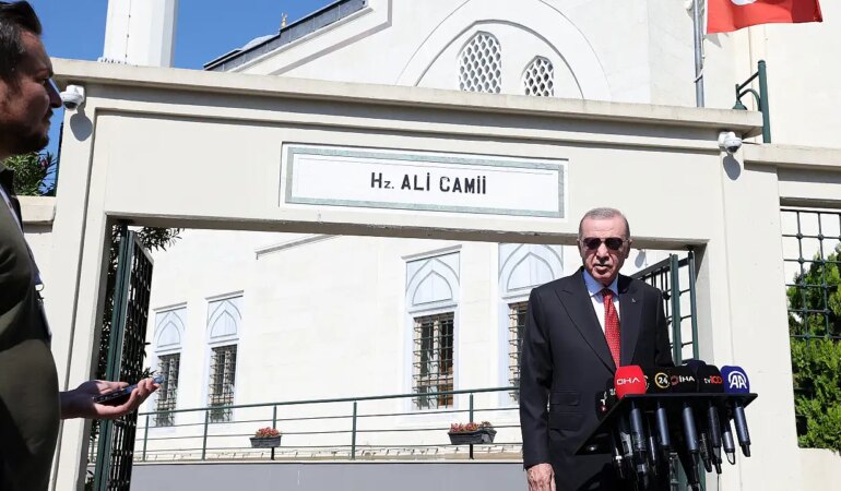 ‘Türkiye olarak BM’ye daimi üye olma gayreti içindeyiz’