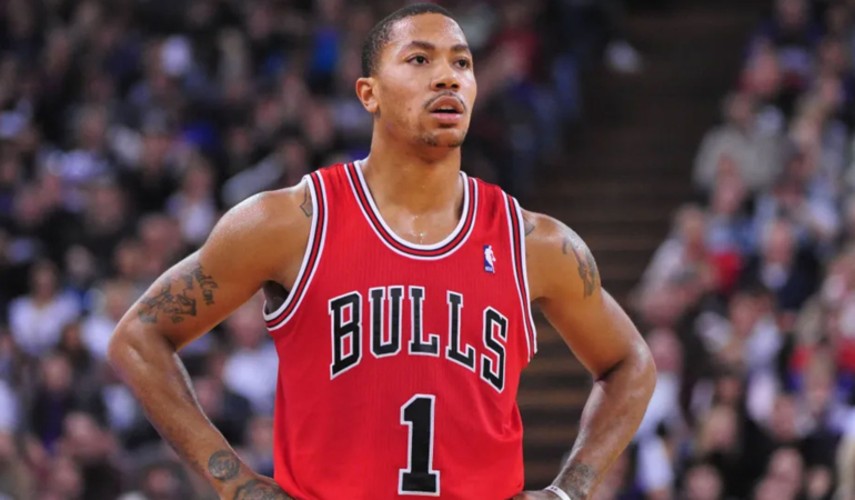 Derrick Rose, 35 yaşında basketbolu bıraktı