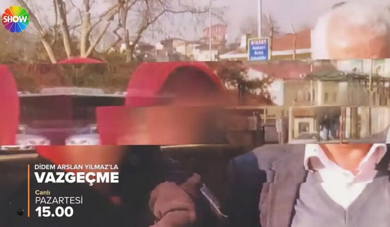 Didem Arslan Yılmaz’la Vazgeçme Son Bölüm İzle 30 Eylül Pazartesi 2024