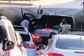 Düğün Magandaları Balkondaki 7 Yaşındaki Nisayı Hayattan Kopardı!