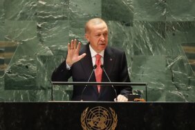 Erdoğan: 'Hamas'a terör örgütü demedim'