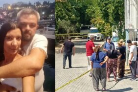 Eşiyle Barışıp Eve Dönen Kadın Terk Ettiği Sevgilisi Tarafından Öldürüldü!