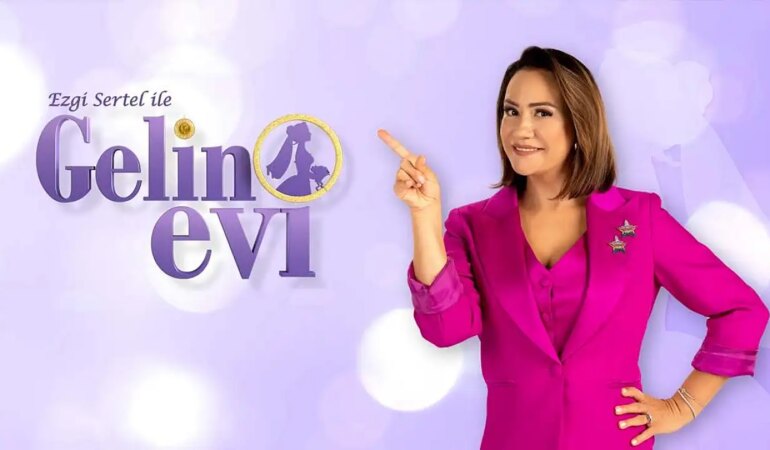 Ezgi Sertel ile Gelin Evi 1348.Bölüm İzle! 19 Eylül Perşembe
