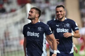 Fenerbahçe Antalya'dan 3 puanla dönüyor!
