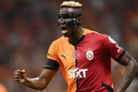 Fenerbahçe'nin Efsanesi, Galatasaray'ın Yıldızı Osimhen'i Öve Öve Bitiremedi!