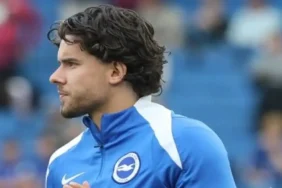 Ferdi Kadıoğlu Brighton'da ilk maçına çıktı