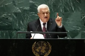 Filistin Devlet Başkanı Abbas dünyaya seslendi!