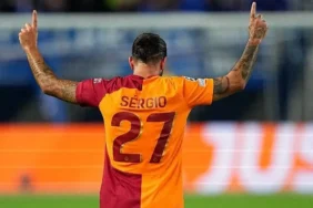 Galatasaray'da bir ayrılık daha! Sözleşmesi feshedildi