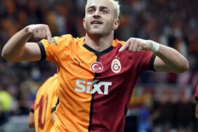 Galatasaray Derbi Öncesi Sürprize İzin Vermedi! Galatasaray: 3