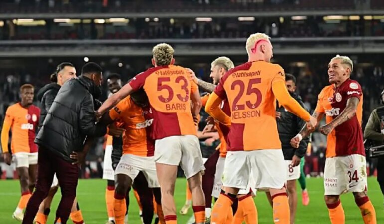 Galatasaray Hakkında Bahis Şoku! Spor Toto Teşkilat Başkanlığı Suç Duyurusunda Bulundu!