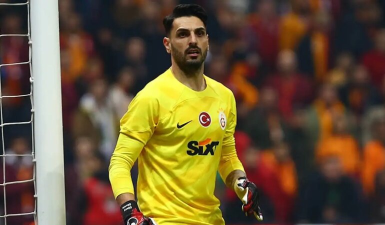 PAOK Karşılaşmasında Günay İlk Yarıda Muslera’yı Aratmadı!