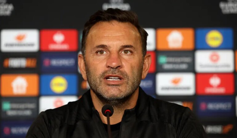 Galatasaray Paok’u Gözüne Kestirdi! Okan Buruk’tan Dikkat Çeken Açıklama